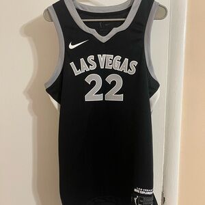 Nike Las Vegas Aces A’ja Wilson Jersey